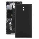 Battery Back Cover for Nokia 3 TA-1020 TA-1028 TA-1032 TA-1038(Black) - 1