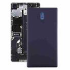 Battery Back Cover for Nokia 3 TA-1020 TA-1028 TA-1032 TA-1038(Blue) - 1