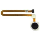 Fingerprint Button Flex Cable for Xiaomi Mi 8(Black) - 1