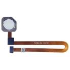 Fingerprint Button Flex Cable for Xiaomi Mi 8(White) - 1