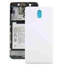 Battery Back Cover for Nokia 3.1 TA-1049 TA-1057 TA-1063 TA-1070(White) - 1