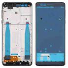 Front Housing LCD Frame Bezel Plate for Nokia 3.1 TA-1049 TA-1057 TA-1063 TA-1070 (Black) - 1