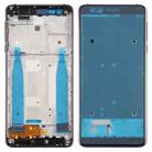 Front Housing LCD Frame Bezel Plate for Nokia 3.1 TA-1049 TA-1057 TA-1063 TA-1070 (Blue) - 1