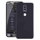 Battery Back Cover with Camera Lens for Nokia X6 (2018) / 6.1 Plus TA-1099 TA-1103(Blue) - 1