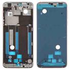 Front Housing LCD Frame Bezel Plate for Nokia 7.1 TA-1100 TA-1096 TA-1095 TA-1085 TA-1097(Silver) - 1