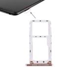 SIM Card Tray for Xiaomi Mi Max 3(Gold) - 1