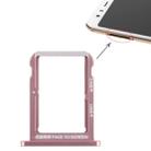 Double SIM Card Tray for Xiaomi Mi 6X (Rose Gold) - 1