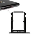 SIM Card Tray for Xiaomi Mi Mix2 (Black) - 1