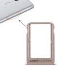 SIM Card Tray for Xiaomi Note 3 (Gold) - 1