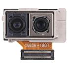 Back Camera Module for LG G7 ThinQ G710 G710EM G710PM G710VMP G710ULM - 1