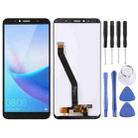 LCD Screen and Digitizer Full Assembly for Huawei Enjoy 8e  / Y6 (2018)(Black) - 1