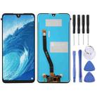 OEM LCD Screen for Huawei Honor 8X Max with Digitizer Full Assembly(Black) - 1