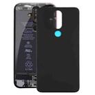 Battery Back Cover for Nokia X71(Black) - 1