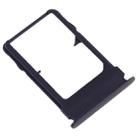 SIM Card Tray + Micro SD Card Tray for Nokia 9 PureView(Blue) - 4