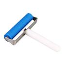 Kaisi 1303 Silicone Roller Tool Mobile Cell Phone Screen Protector Pasting Roller Wheel LCD OCA Polarizing Tools - 1