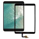 Touch Panel for Xiaomi Mi Pad 3(Black) - 1