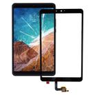 Touch Panel for Xiaomi Mi Pad 4(Black) - 1