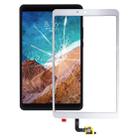 Touch Panel for Xiaomi Mi Pad 4(White) - 1