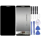 OEM LCD Screen for Lenovo Phab / PB1-750M / PB1-750N with Digitizer Full Assembly (Black) - 1