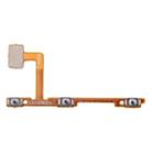 For Vivo Z5X Power Button & Volume Button Flex Cable - 1