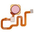 Fingerprint Sensor Flex Cable for Xiaomi Redmi Note 6 Pro (Pink) - 1