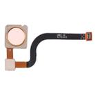 Fingerprint Sensor Flex Cable for Xiaomi Mi 8 SE (Gold) - 1