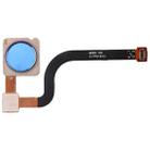 Fingerprint Sensor Flex Cable for Xiaomi Mi 8 SE (Blue) - 1