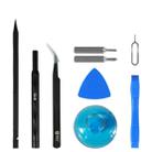 BEST BST-504 9 in 1 Cell Phone Disassembly Tool Kit For Samsung Smartphone - 1