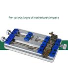 BEST BST-001K Aluminum Alloy High Temperature Resistant Synthetic Stone Clamp Main Board Fixture - 8
