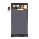 TFT LCD Screen for Nokia Lumia 730 with Digitizer Full Assembly (Black) - 3