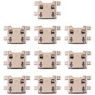 10 PCS Charging Port Connector for LG V10 H960 H961 H968 H900 VS990 - 1