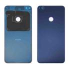 For Huawei Honor 8 Lite Battery Back Cover(Blue) - 1