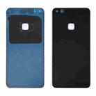 For Huawei nova Lite Battery Back Cover(Black) - 1