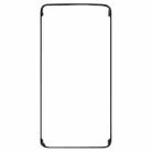 For Huawei P10 Plus Front Housing Frame(Black) - 1