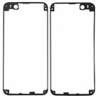 For Huawei nova 2 Rear Housing Frame(Black) - 1