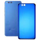 For Xiaomi Mi Note 3 Original Battery Back Cover with Adhesive(Blue) - 1