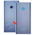 For Xiaomi Mi Note 2 Original Battery Back Cover(Blue) - 1