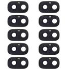 For Galaxy J2 Pro (2018) 10pcs Back Camera Lens Cover with Sticker - 1