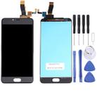 TFT LCD Screen for Meizu M5 / Meilan 5 with Digitizer Full Assembly(Black) - 1