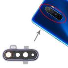 For OPPO Realme X2 Pro Camera Lens Cover (Blue) - 1