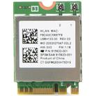 RTL8822BE Dual Band AC 433M Network Adapter Card Bluetooth 4.0 Wireless Network Adapter Card for Dell / ASUS / Toshiba / Sony / Acer - 1