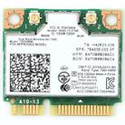 Dual Band Wireless Wifi Card for Intel 7260HMW Mini PCI-E 2.4G / 5Ghz WLAN Bluetooth 4.0 Wifi Card 802.11 ac / a / b / g / n - 1