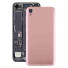 Back Cover for Asus ZenFone Live (L1) ZA550KL(Rose Gold) - 1