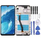 OEM LCD Screen for Huawei Honor 8X Max Digitizer Full Assembly with Frame(Black) - 1