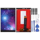 Original LCD Screen for Blackberry Key2 Lite / KEY2 LE with Digitizer Full Assembly - 1