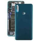 Back Cover for Huawei Enjoy 10 Plus(Green) - 1