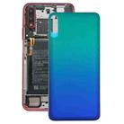 Back Cover for Huawei Enjoy 10s(Blue) - 1