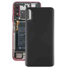 Back Cover for Huawei Honor 9X(Black) - 1