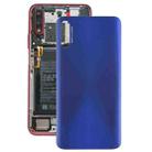 Back Cover for Huawei Honor 9X(Blue) - 1