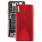 Back Cover for Huawei Honor 9X(Red) - 1